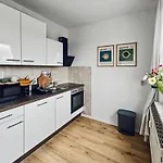Staytime - Sky Nest * Chemnitz