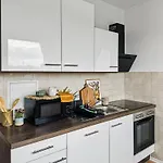 Staytime - Sky Nest Chemnitz
