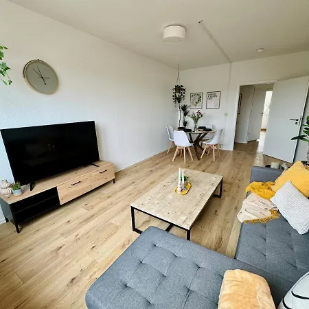 דירה Staytime - Sky Nest