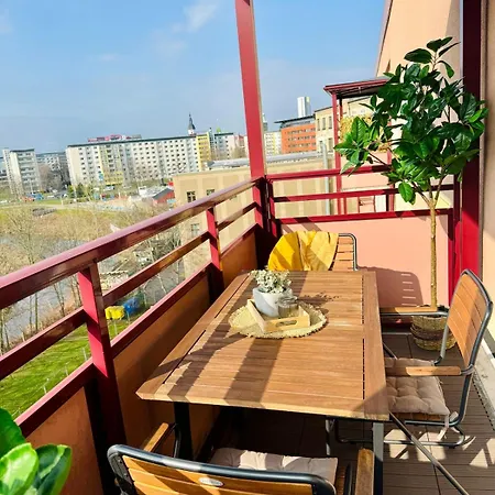 Staytime - Sky Nest * קמניץ