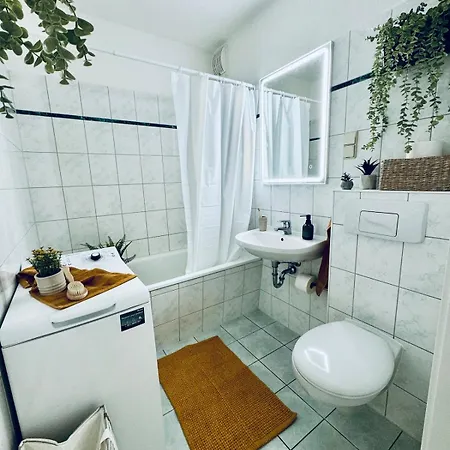 דירה Staytime - Sky Nest