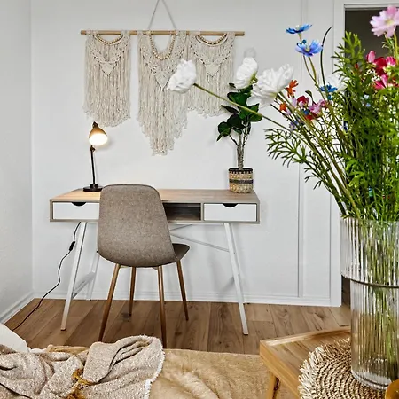 Daire Staytime - Sky Nest Chemnitz