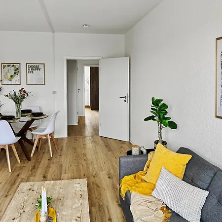 Staytime - Sky Nest Chemnitz