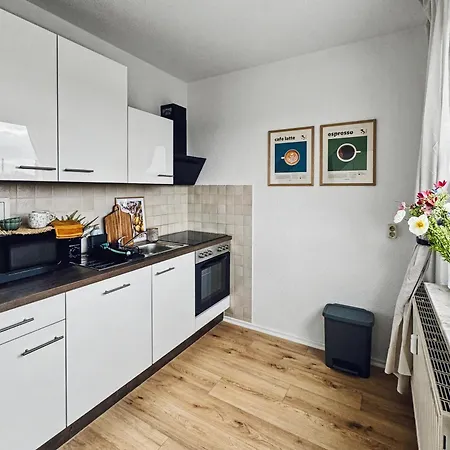 Staytime - Sky Nest * Chemnitz