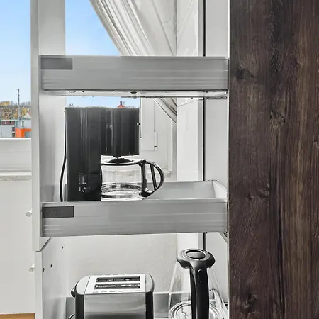 Staytime - Sky Nest Appartamento