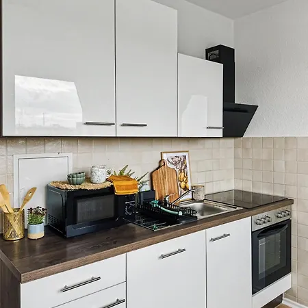 Staytime - Sky Nest Chemnitz