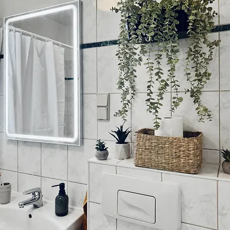 Staytime - Sky Nest Appartamento Chemnitz