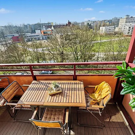 Staytime - Sky Nest *