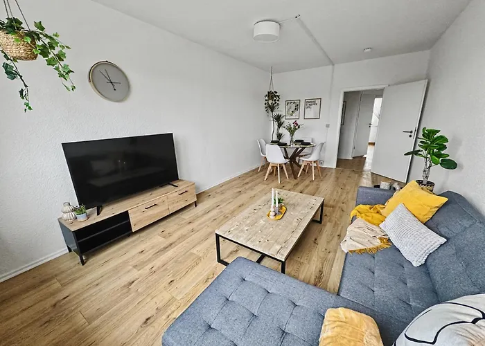 Daire Staytime - Sky Nest