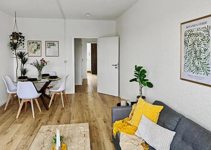 Staytime - Sky Nest Chemnitz