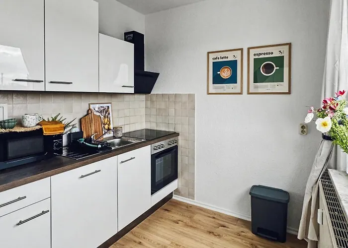 Staytime - Sky Nest * Chemnitz