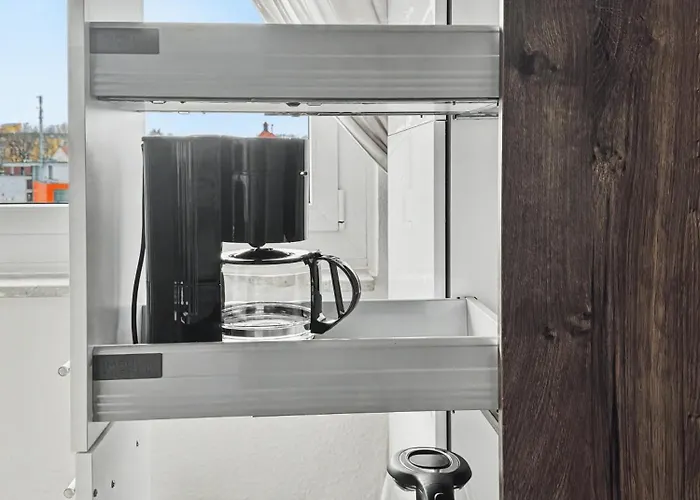 Staytime - Sky Nest Daire