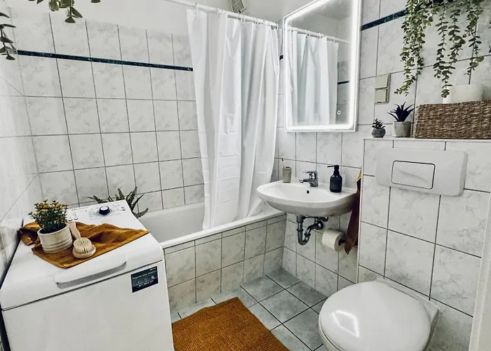 Staytime - Sky Nest Chemnitz