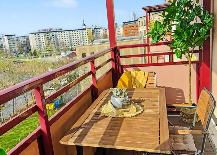 Staytime - Sky Nest Daire