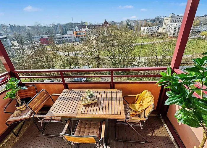 Staytime - Sky Nest *