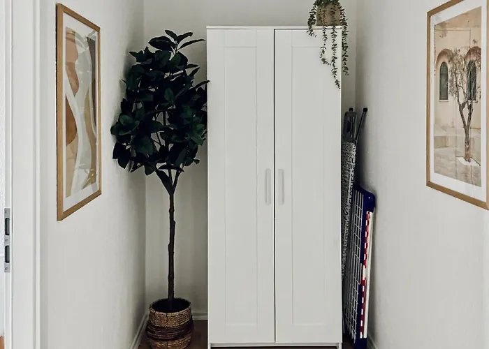 Daire Staytime - Sky Nest Chemnitz